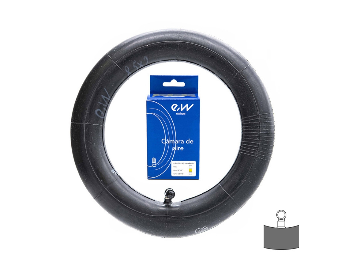 Cámara 8,5x2 Vc 90x90° [ewheel]