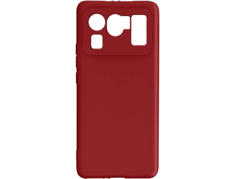 Carcasa Xiaomi Mi 11 Ultra AVIZAR Púrpura