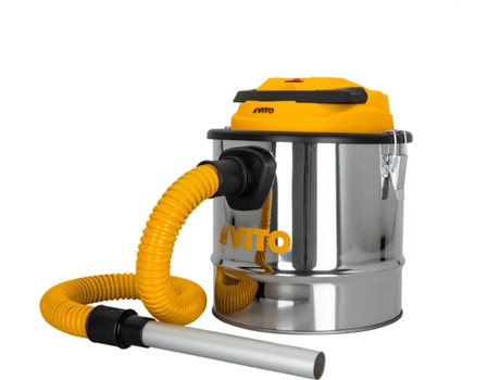 Aspirador Soplador de cenizas VITO 15L 20V Li