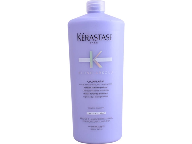 Decolorante para el Pelo KÉRASTASE Blond Absolu Cicaflash Fondant Fortifiant Profond (1000 ml)