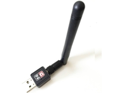 Mini USB WiFi LAN Adapter Dongle para PC Portat