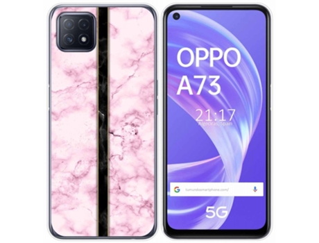 Carcasa Oppo A73 5G TUMUNDOSMARTPHONE Dibujos