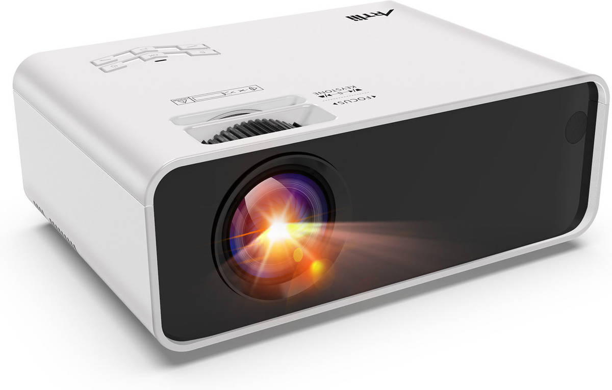 Mini Proyector ARTLII Enjoy (85 Lumens - Full HD)