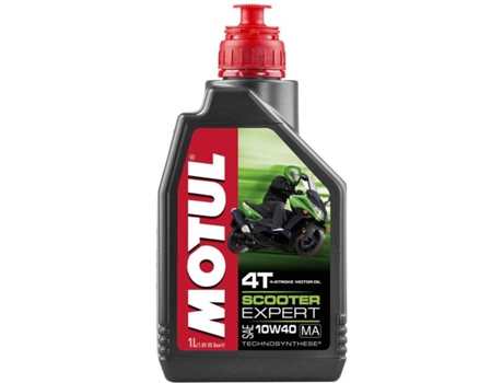 Óleo De Motor MOTUL Scooter Expert 4T 10Wa