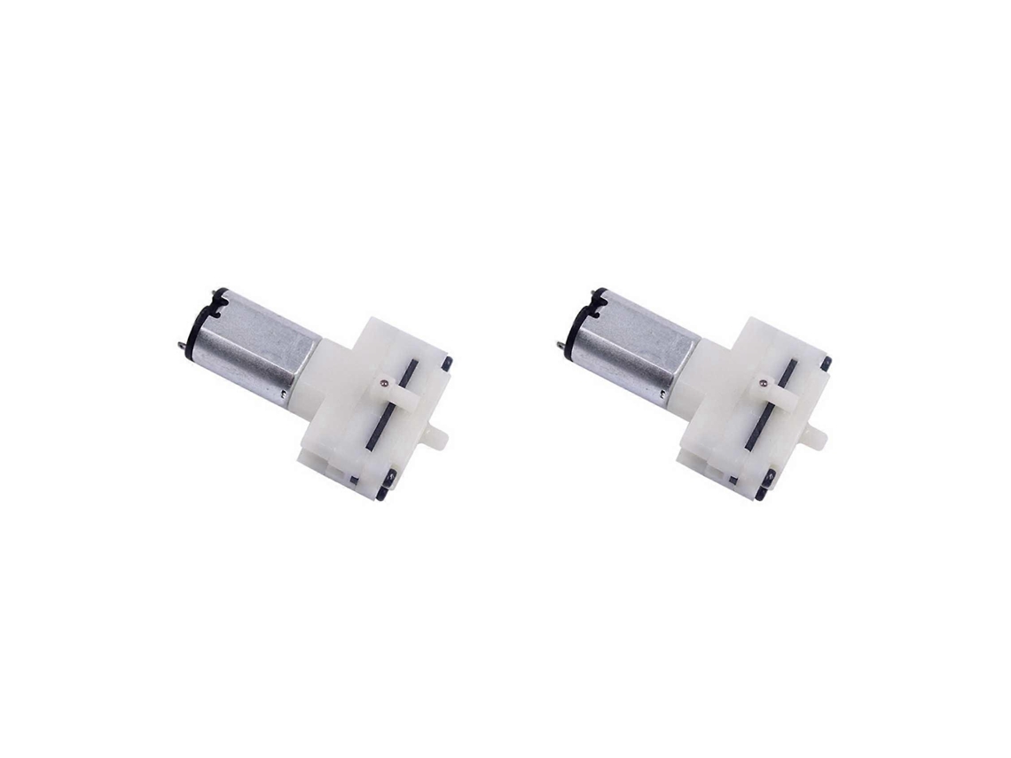 2x Water Pump Motor For Xiaomi Mijia G1 Mjstg1 360 X90 Robot Vacuum Cleaner Spare Parts