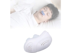 Dan26-dispositivo Antiruidos Eléctrico Para Dormir Linjou Dispositivo Anti Ronquidos Con Bomba Eléctrica Filtro Pm2.5 Color Blanco