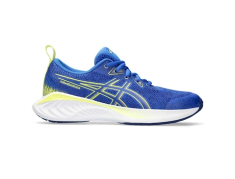 Zapatillas de Niño para Running ASICS Gel Cumulus Gs Azul (37)