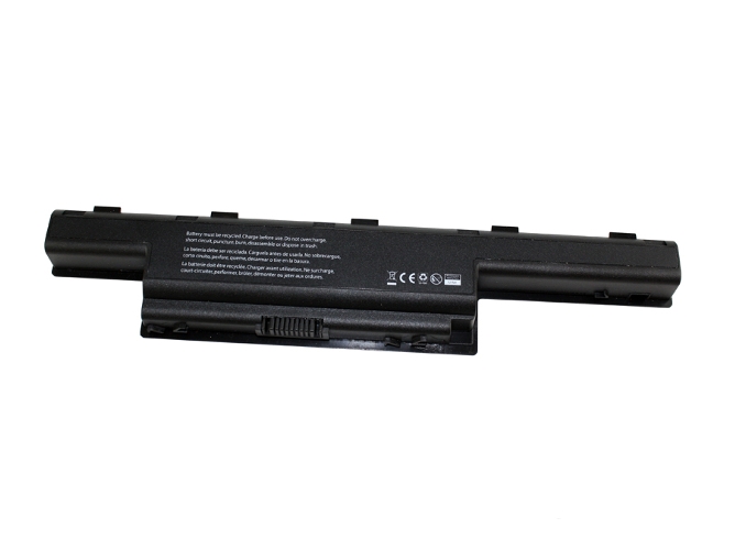 Batería V7 V7EA-AS10D31 Ión-Litio 4400mAh 10.8V