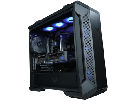 PC Gaming EPICAL-Q Crixus Intel Core i9 14900KF, 64GB, 2TB SDD + 2TB HDD, RTX 4070Ti SUPER + Windows 11 Home