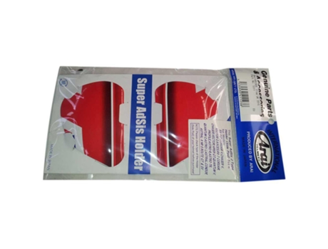 Protecciones de Casco ARAI External Support Type J Super Ad. System