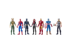 Set de figuritas de juguete HASBRO E5178EU4