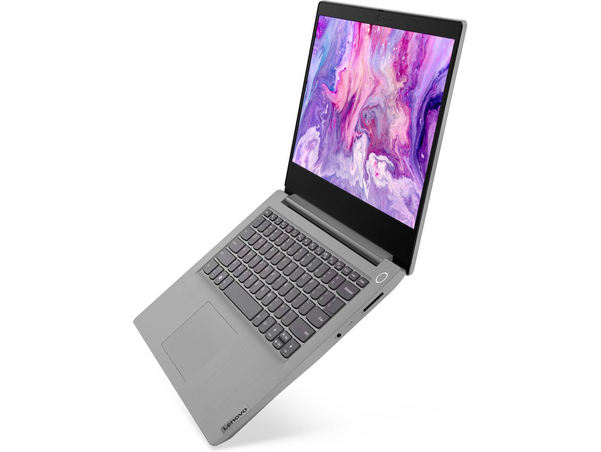 Portátil LENOVO IdeaPad 3 14IIL05 (14'' - Intel Core i5-1035G1 - RAM: 8 GB - 512 GB SSD PCIe - Intel UHD Graphics)
