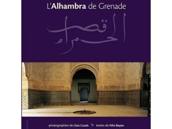 Libro L'Alhambra De Grenade de Félix Bayón| Jesús Bermúdez Lluis Casals (Francés)