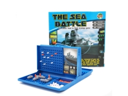Juego De Tablero Batalla Naval Estrategia De Combate Juguete De Batalla Doble Para Niños