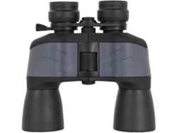 Binóculos De 10 30x50mm Para Crianças E Adultos Compacto E Pequeno Teto Óptico Bk 7 Ampliação Contínua Acessórios Incluídos Preto Facpoet