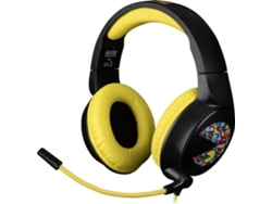 Auriculares universales Konix Pacman