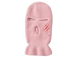 2026-máscara Balaclava Tejida De 3 Agujeros Para Calefacción Invierno Viento Resistente Transpirable Para Ski Ciclismo Running Hombres Mujeres