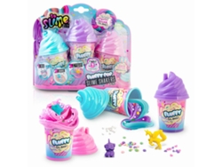 Juego de Plastilina Canal Toys Fluffy Slime Kit