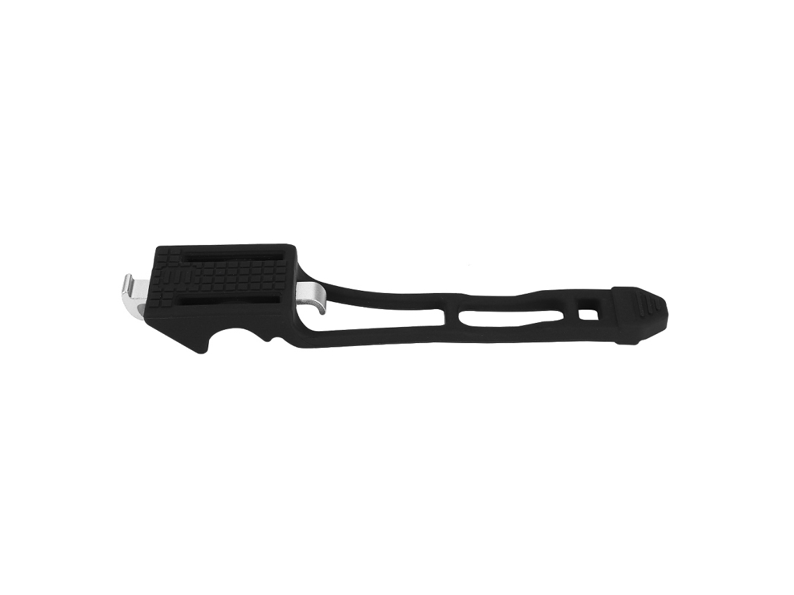 Soporte De Teléfono Para Bicicleta Multifuncional Portátil De Silicona Con Adhesivo Doble Cara De 10mm