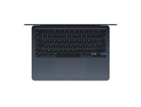 Laptop APPLE MacBook Air M3 (2024) (Azul - 16 GB RAM - 512 GB SSD - AZERTY)