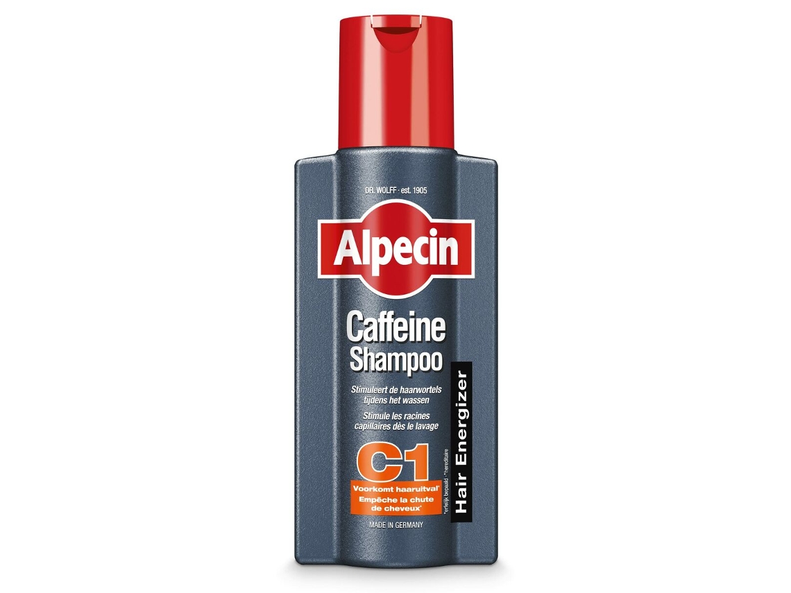 Champú Anticaída ALPECIN Hombre 250 ml