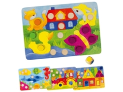 Juego de dados GOKI 56705
