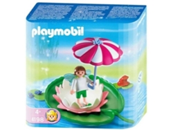 PLAYMOBIL Hada con Paraguas