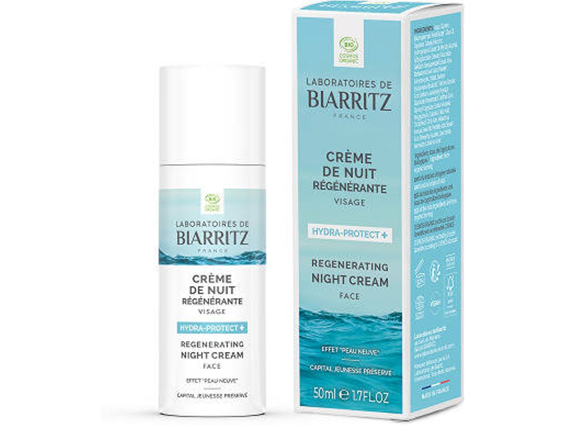 Crema Corporal LABORATÓRIOS DE BIARRITZ Regenerador (50ml)