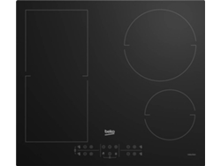Placa de inducción BEKO HII64200FMT (eléctrica - 58 cm - negro)