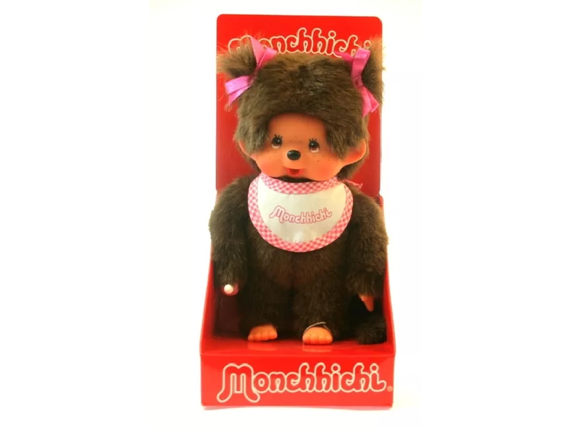 Muñeca MONCHHICHI 255550 (3 anos)