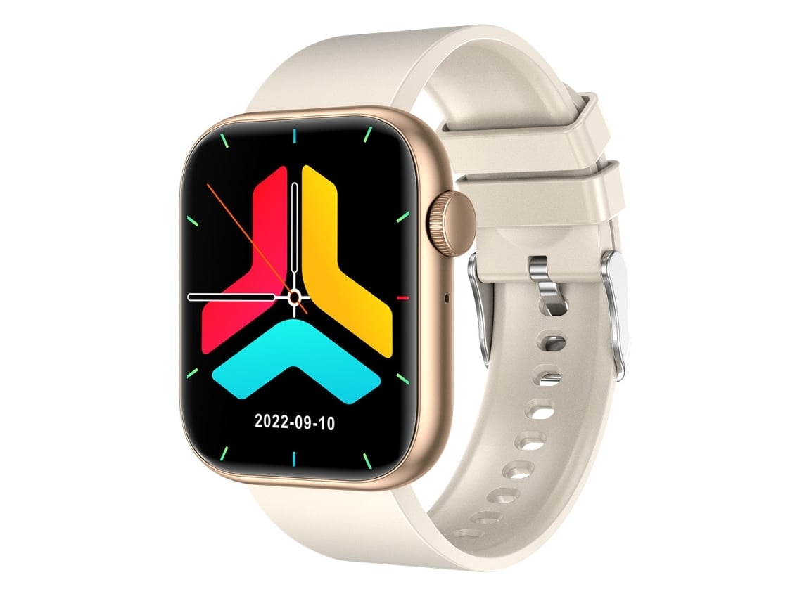 Smartwatch Qx7 Branco