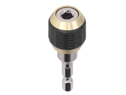 Barra De Conexión Hexagonal Autoblocante De 1/4 De Pulgada Para Destornillador De Impacto