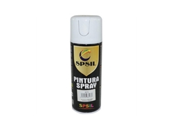 Spray De Lata 400ml Blanco Brillante 8571 Spsil