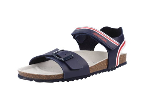 Zapatos de Niños GEOX Azul (33)