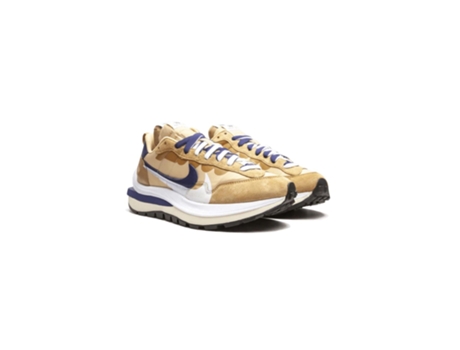 Zapatillas de Hombre NIKE Vaporwaffle Sacai Tan Marrón (41)