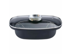 Sartén con cesta Gsw 414593 (acero esmaltado)