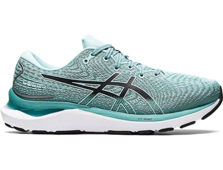 Zapatillas para Mujer ASICS Verde (Tam: 37)