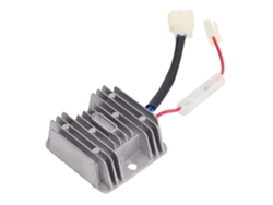 Regulador Rectificador Avr De 3 Cables De Aleación De Aluminio Para Generador Diésel 170 178 186 188