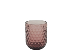 Set de 6 vasos HONEY 250 ml Rosa