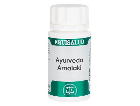 EQUISALUD Ayurveda Amalaki Cápsulas