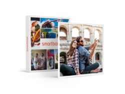Caja Regalo SMARTBOX Luna de miel en Europa: 3 noches con desayuno