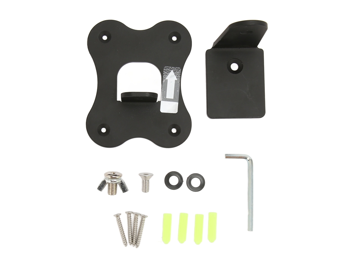 Suporte De Parede De Metal Ajustável Para Alto-falantes Sem Fio Denon Home 150