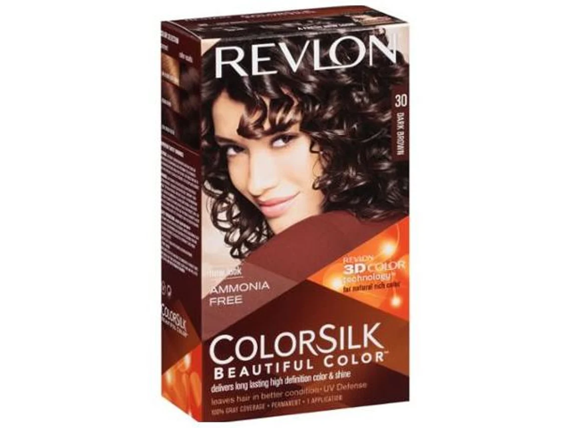 Tinte para el Pelo REVLON ColorSilk Beautiful Color 30