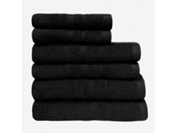 Salida de Baño Ibiza 430Gr Negro (1 un)