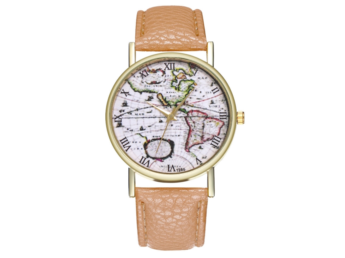Reloj Mecánico Para Hombre Winner Con Perforaciones Y Correa Resistente Al Agua (esfera Negra)