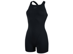 Traje de Niña para Natación SPEEDO Bañador Eco Negro (14 años)