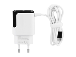 Conector De Carga (carga Rápida Dual Usb)