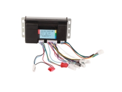 Controlador De Onda Sinusoidal Sin Escobillas De 1200 W Y 48 V-72 V Para Vehículos Eléctricos Y Sillas De Ruedas.