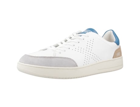 Zapatos de Hombre MUNICH Tecido Blanco (44)