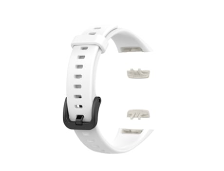 Correa de Silicona para Honor Band 6 - blanco